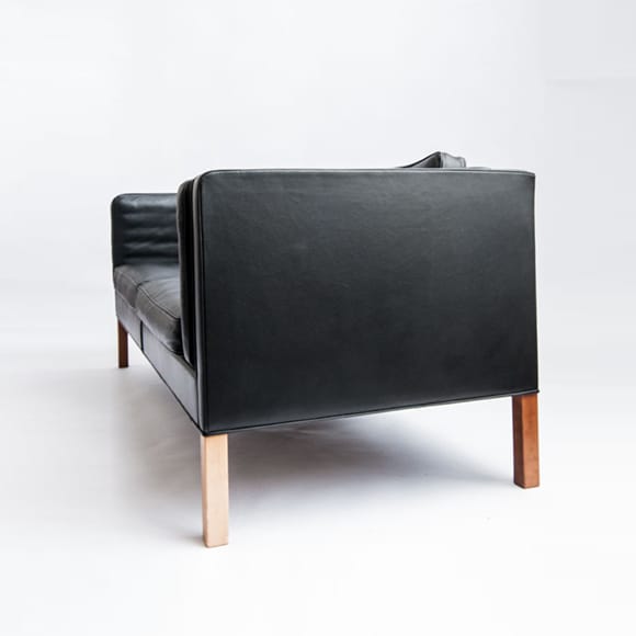 Scandesign Clic Model 2335 2 5 Seated Sofa